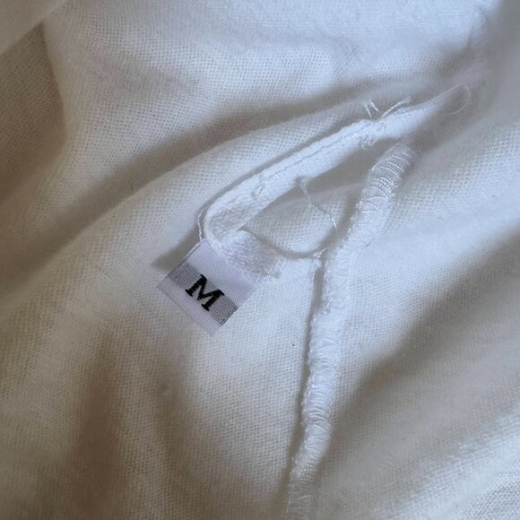 Enza Costa Supima Cotton Essential Short Sleeve Tee - Picture 11 of 12